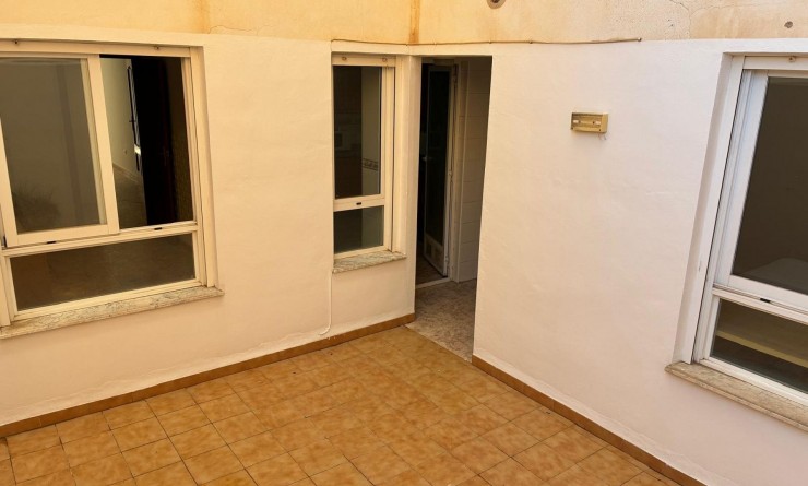 Wederverkoop - Appartement - Almoradí