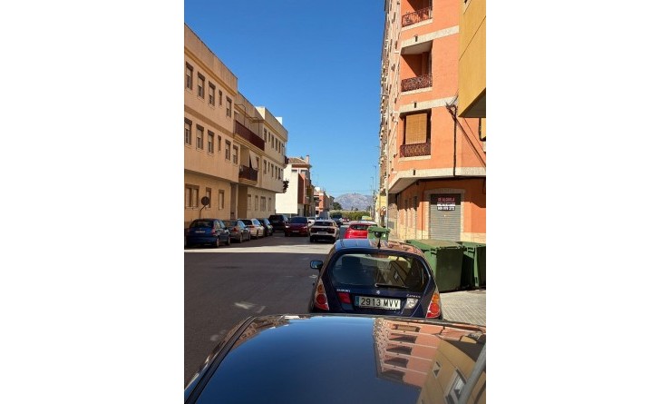 Wederverkoop - Appartement - Almoradí