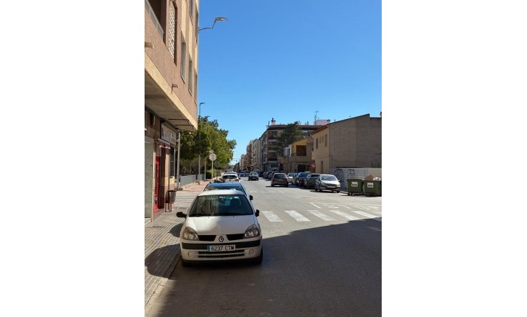 Wederverkoop - Appartement - Almoradí