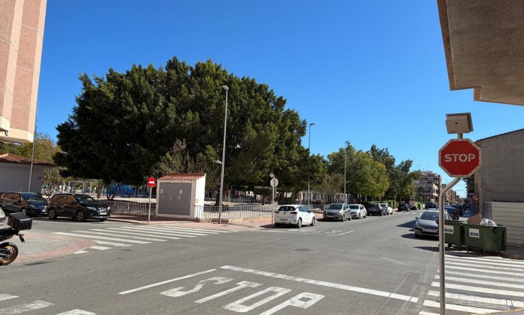 Wederverkoop - Appartement - Almoradí