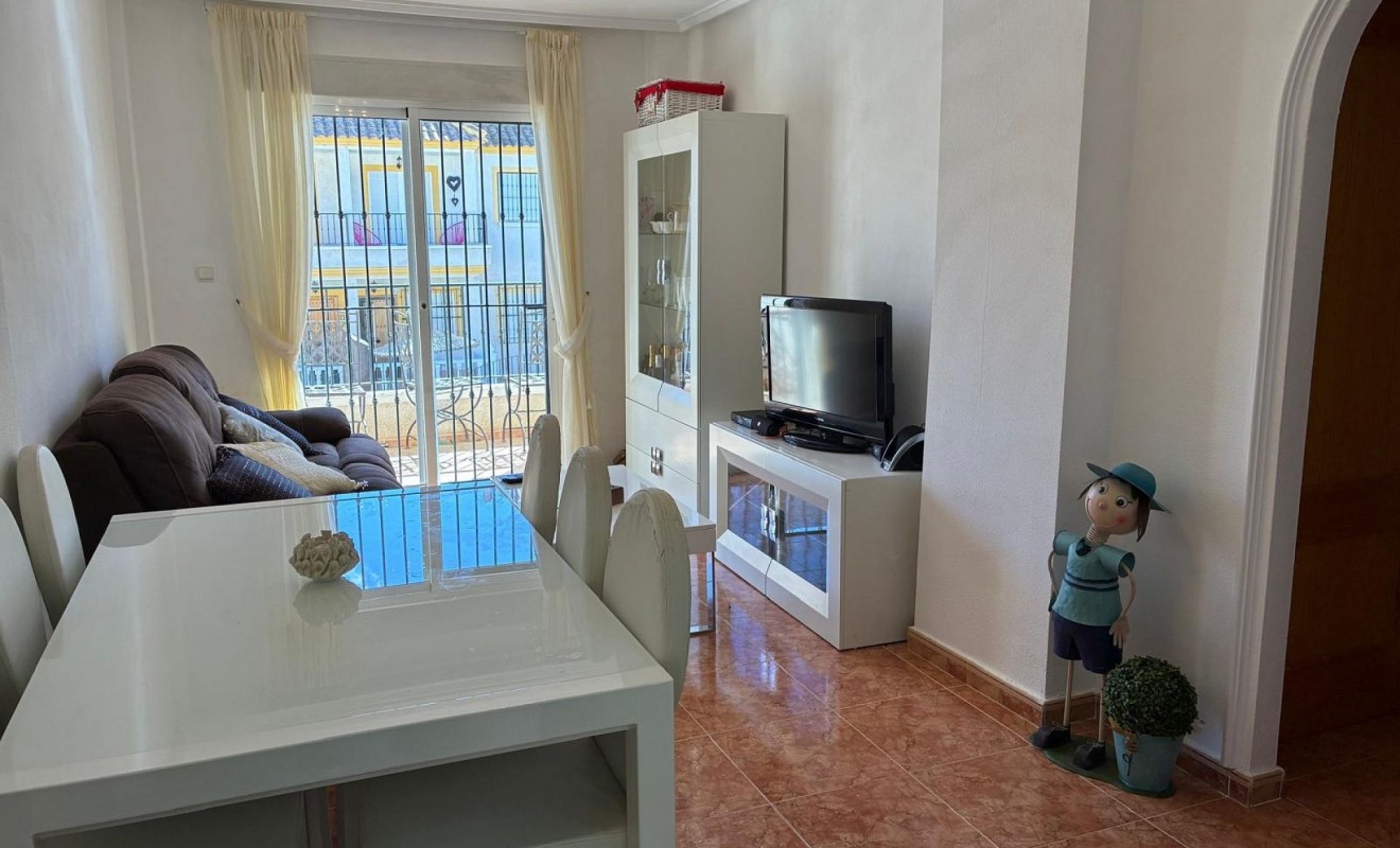 Revente - Appartement - Algorfa