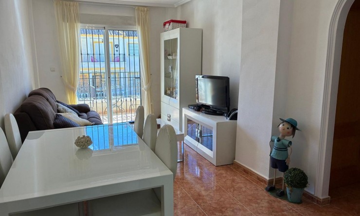 Revente - Appartement - Algorfa