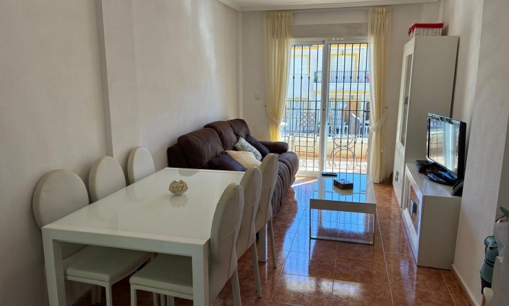 Revente - Appartement - Algorfa