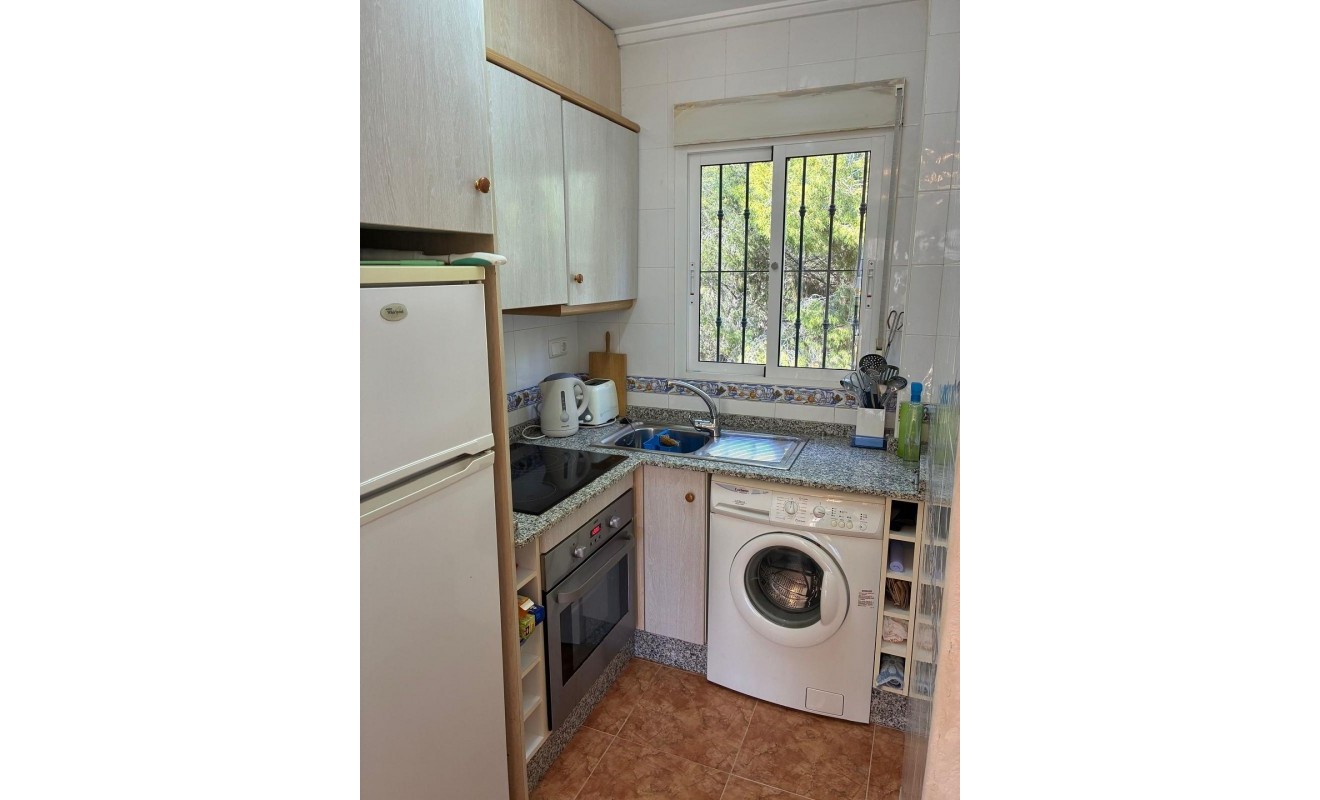 Revente - Appartement - Algorfa