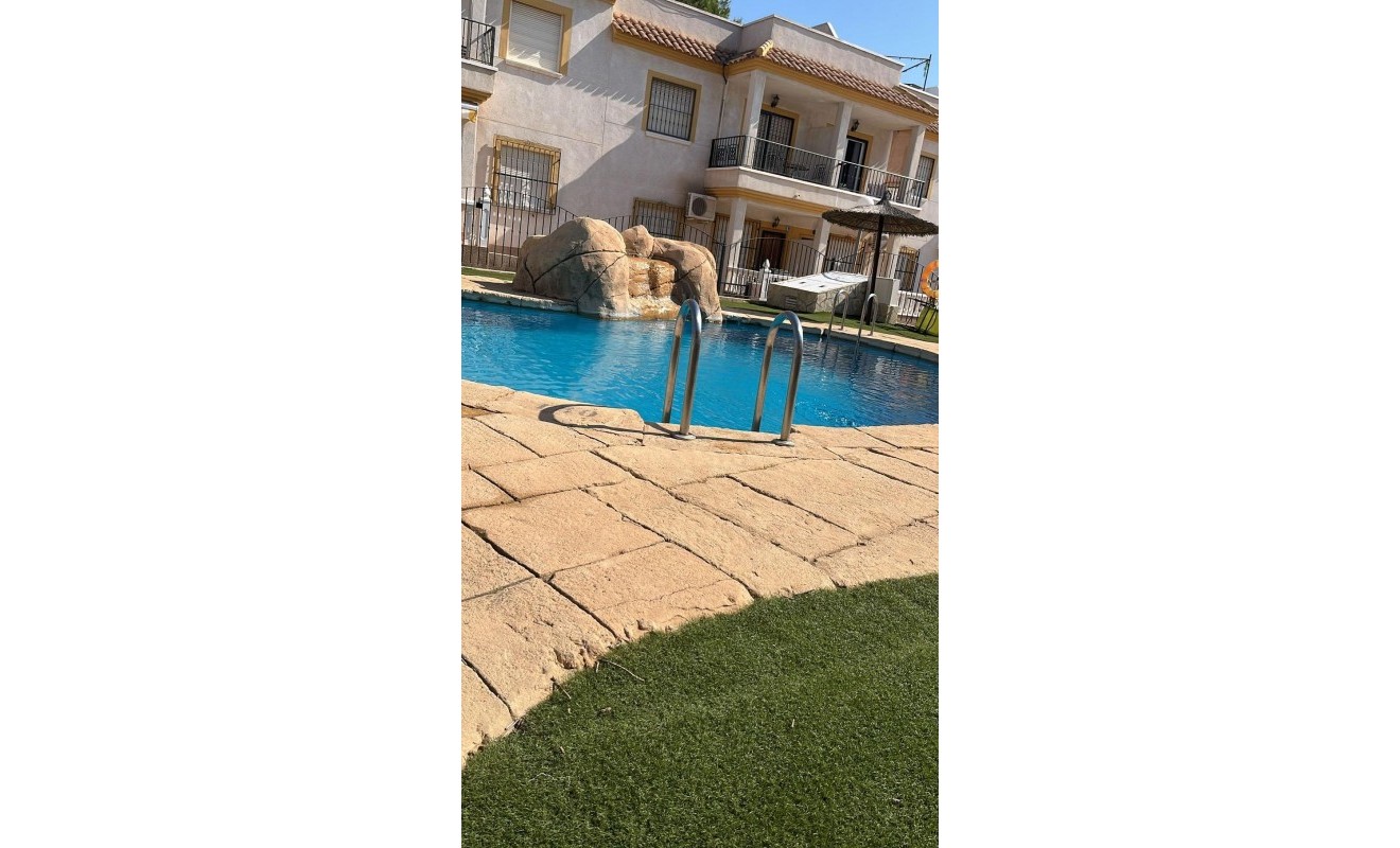 Revente - Appartement - Algorfa