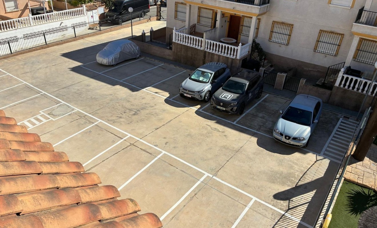 Revente - Appartement - Algorfa