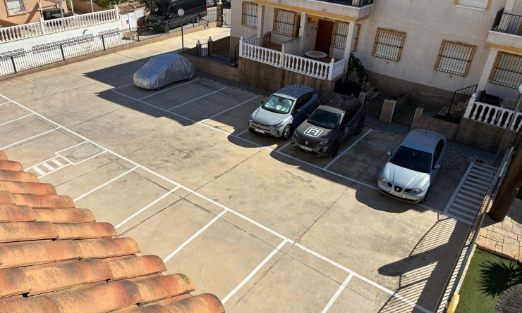 Revente - Appartement - Algorfa