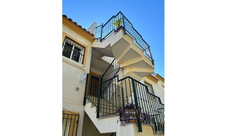 Revente - Appartement - Algorfa