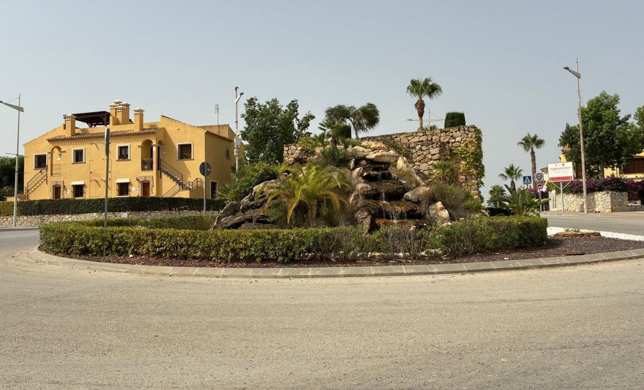 Revente - Appartement - Algorfa