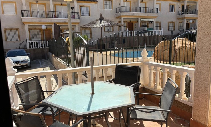 Wederverkoop - Appartement - Algorfa