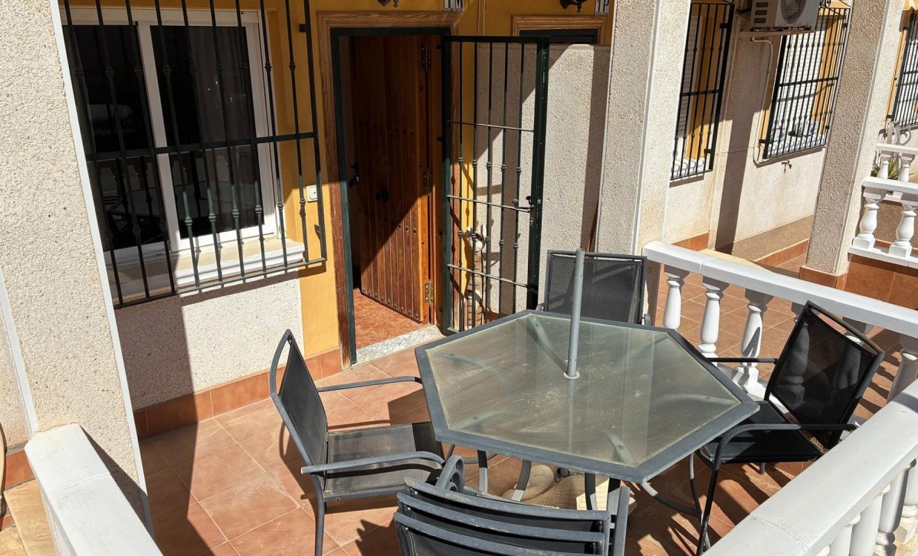 Wederverkoop - Appartement - Algorfa