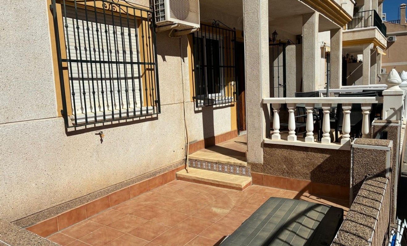 Wederverkoop - Appartement - Algorfa