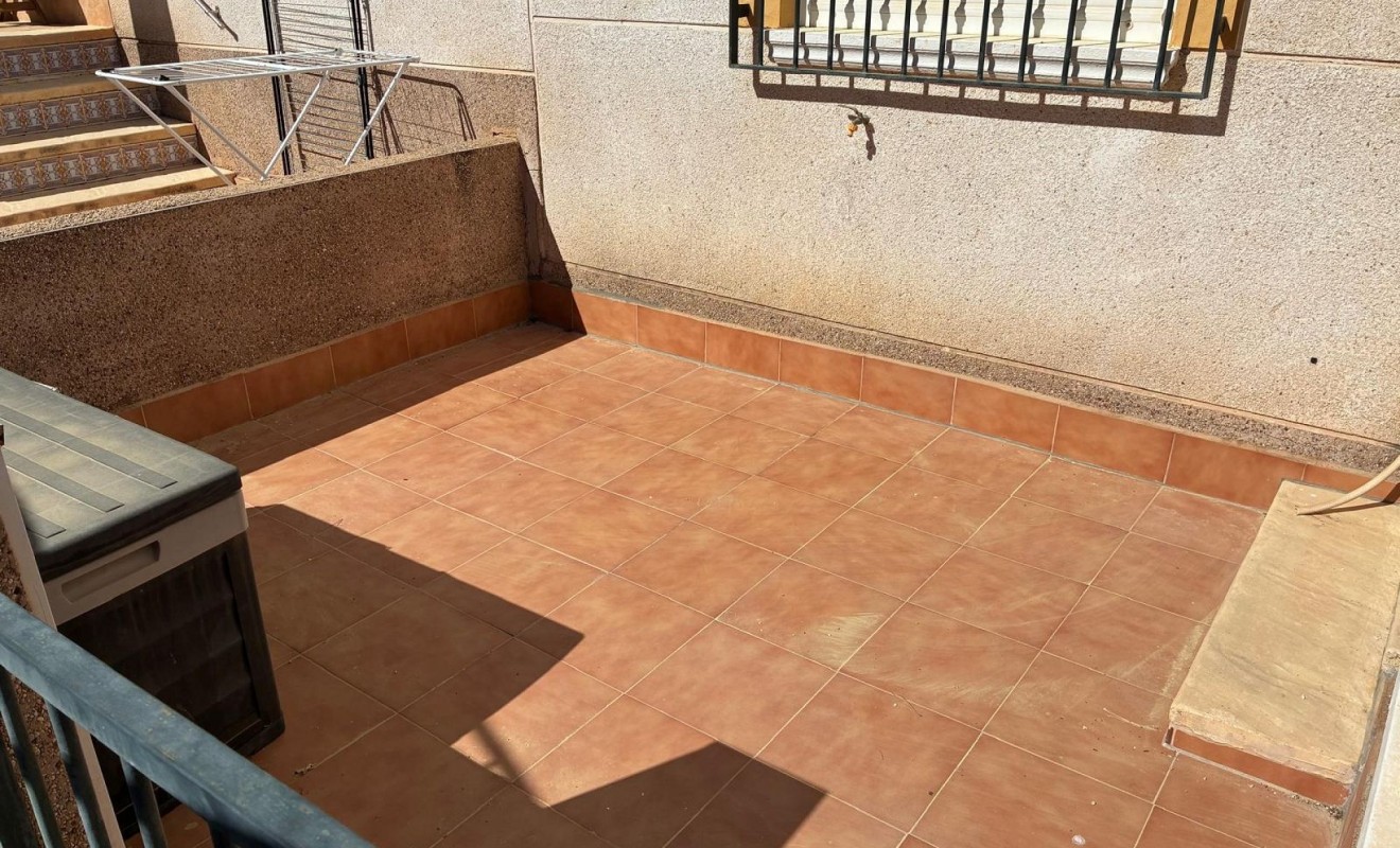 Wederverkoop - Appartement - Algorfa