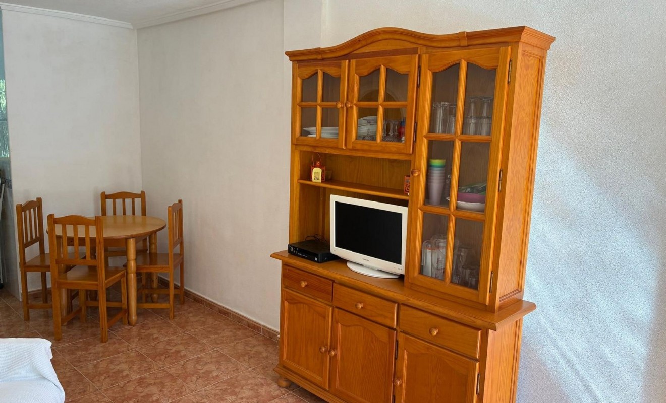 Wederverkoop - Appartement - Algorfa