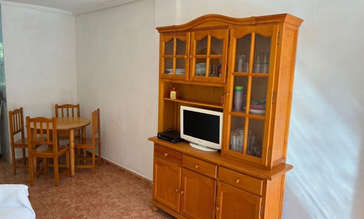 Wederverkoop - Appartement - Algorfa