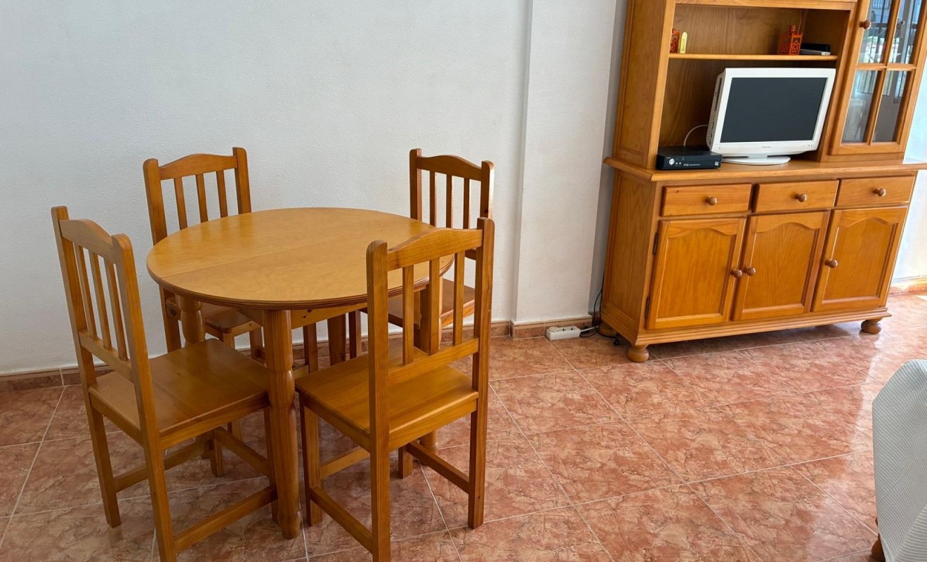 Wederverkoop - Appartement - Algorfa