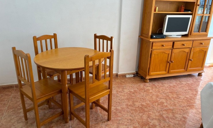 Wederverkoop - Appartement - Algorfa