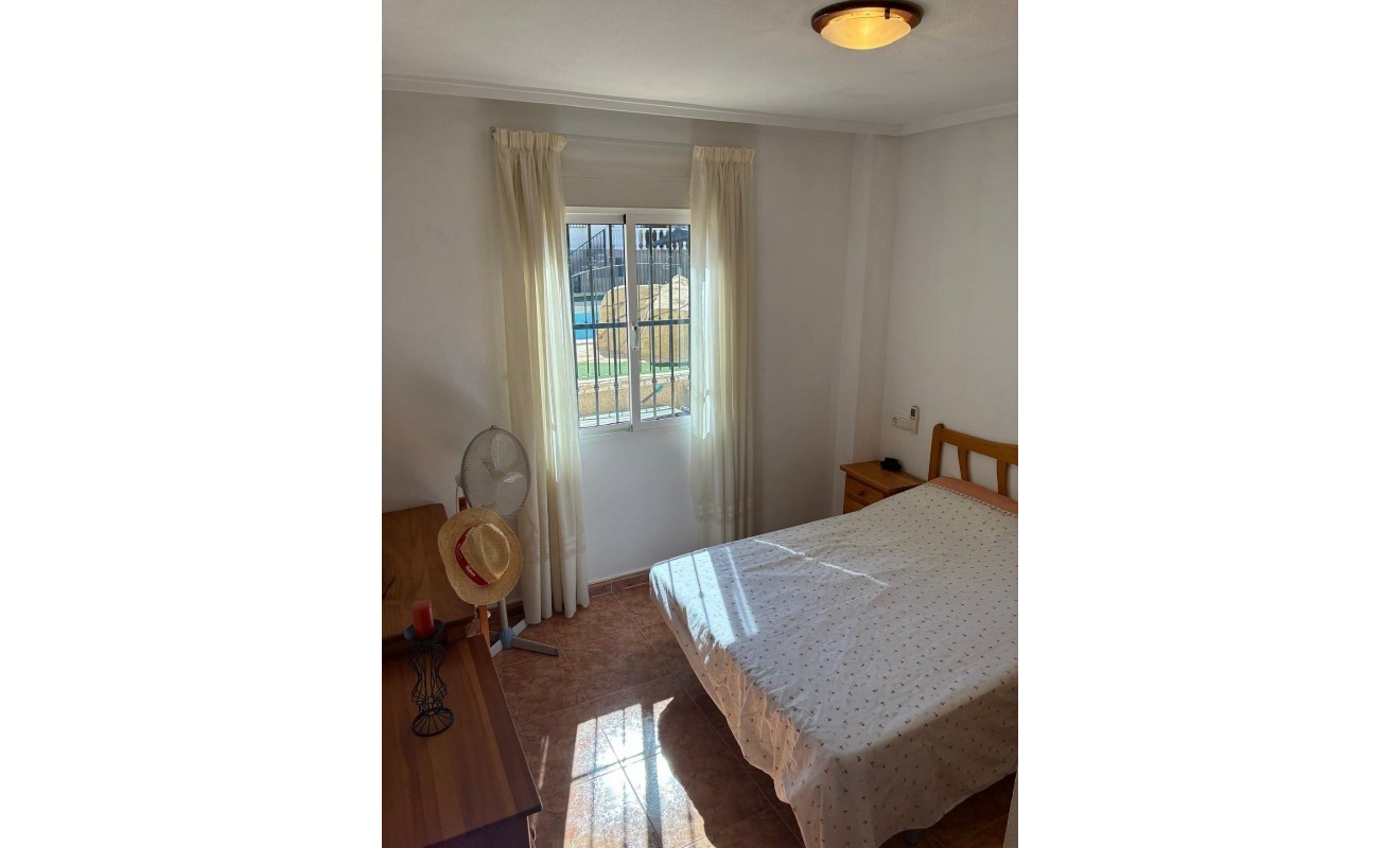 Wederverkoop - Appartement - Algorfa