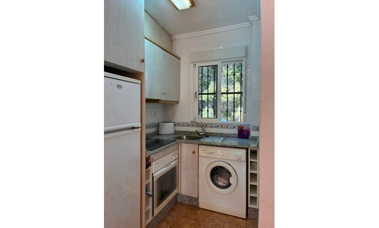 Wederverkoop - Appartement - Algorfa