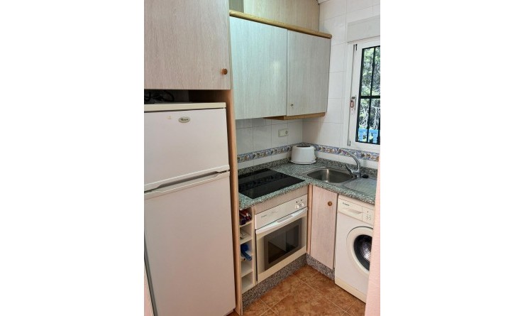 Wederverkoop - Appartement - Algorfa