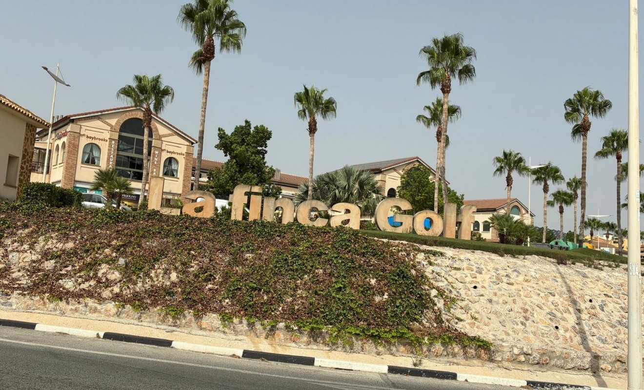 Wederverkoop - Appartement - Algorfa