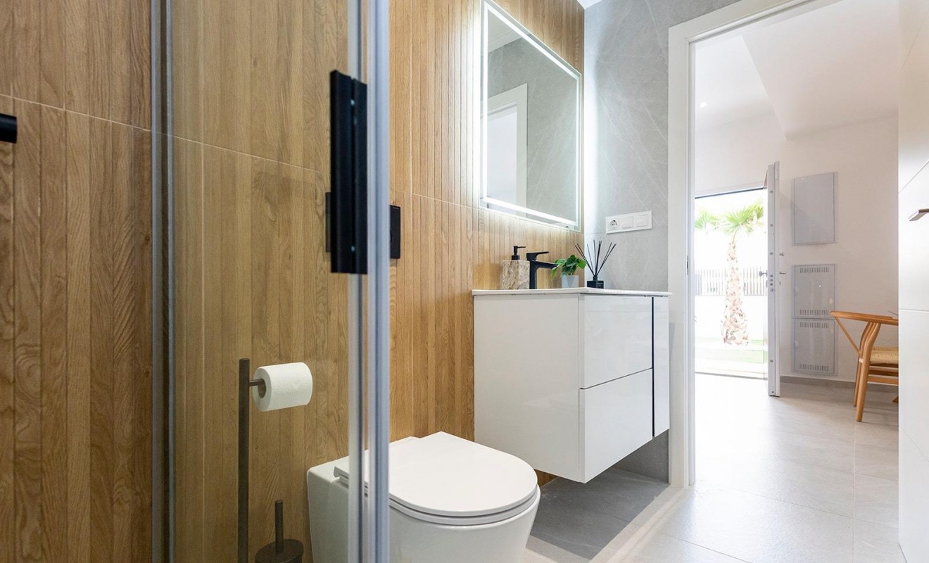 Nieuwbouw woningen - Town House - Orihuela - Vistabella Golf