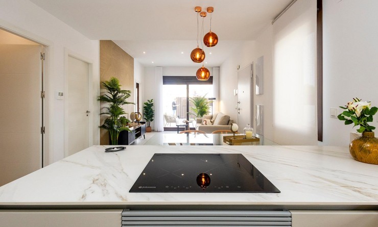 Nieuwbouw woningen - Town House - Orihuela - Vistabella Golf