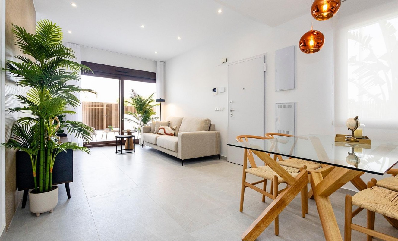 Nieuwbouw woningen - Town House - Orihuela - Vistabella Golf