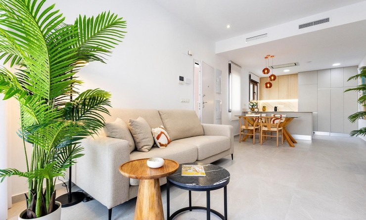 Nieuwbouw woningen - Town House - Orihuela - Vistabella Golf