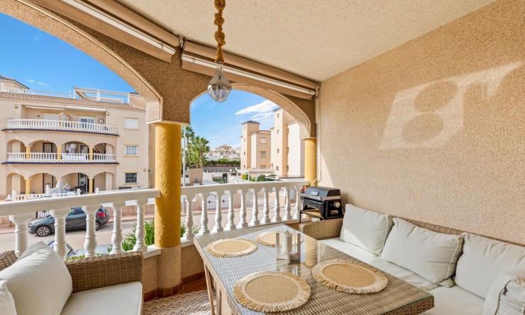 Wederverkoop - Appartement - Orihuela Costa - Lomas de Cabo Roig