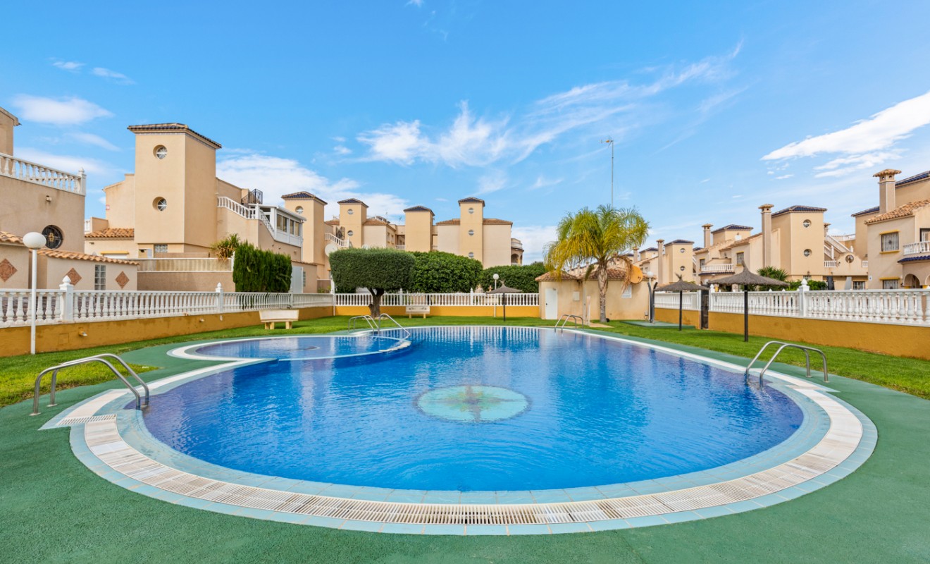 Wederverkoop - Appartement - Orihuela Costa - Lomas de Cabo Roig