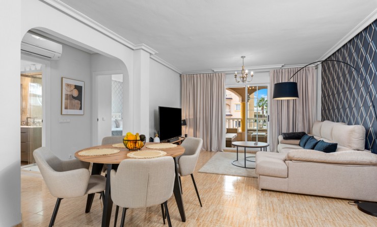 Wederverkoop - Appartement - Orihuela Costa - Lomas de Cabo Roig