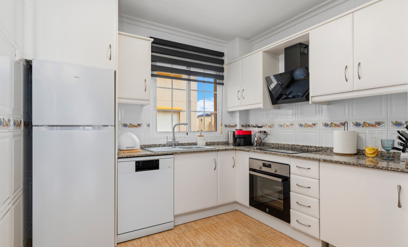 Wederverkoop - Appartement - Orihuela Costa - Lomas de Cabo Roig