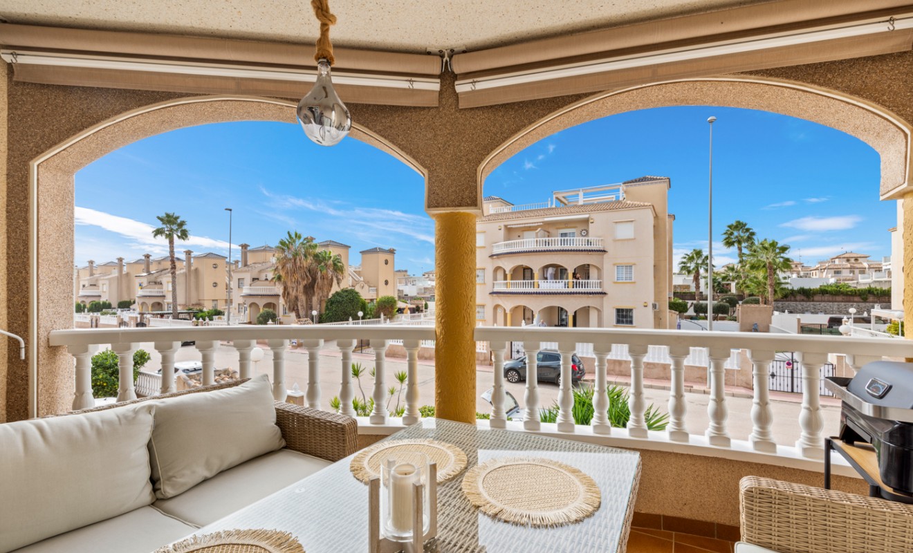 Wederverkoop - Appartement - Orihuela Costa - Lomas de Cabo Roig