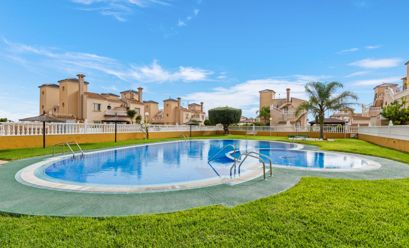 Wederverkoop - Appartement - Orihuela Costa - Lomas de Cabo Roig