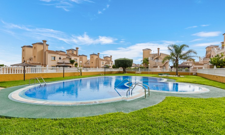 Wederverkoop - Appartement - Orihuela Costa - Lomas de Cabo Roig
