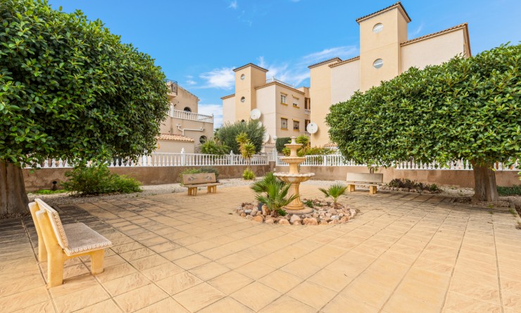 Wederverkoop - Appartement - Orihuela Costa - Lomas de Cabo Roig