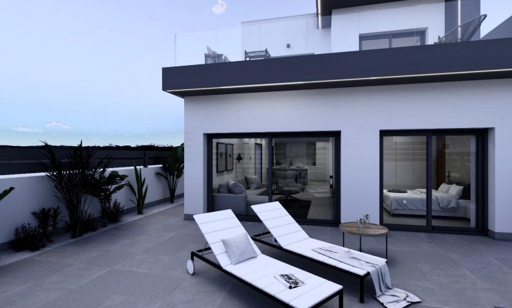 Nieuwbouw woningen - Detached - Benijofar