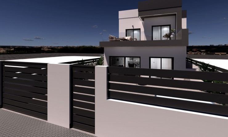 Nieuwbouw woningen - Detached - Benijofar