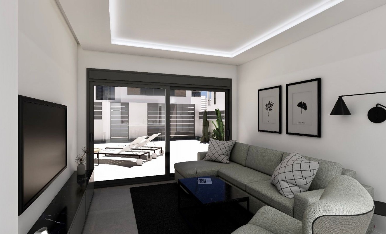 Nieuwbouw woningen - Detached - Benijofar