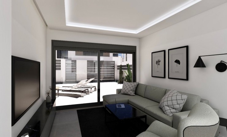 Nieuwbouw woningen - Detached - Benijofar