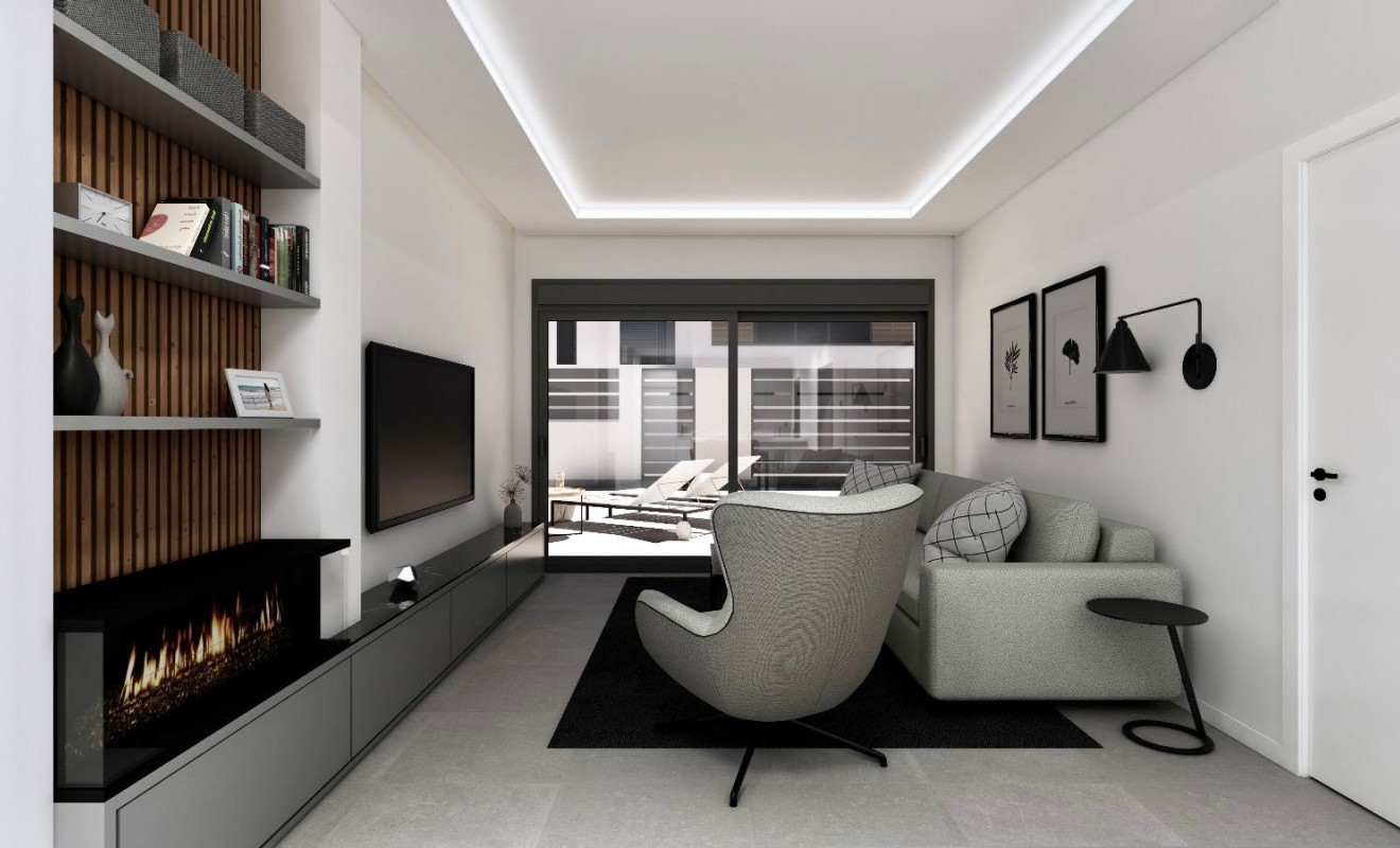 Nieuwbouw woningen - Detached - Benijofar