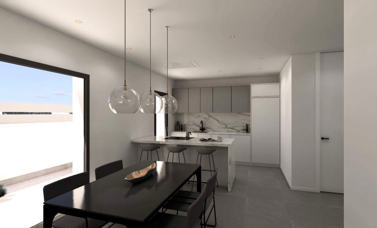 Nieuwbouw woningen - Detached - Benijofar