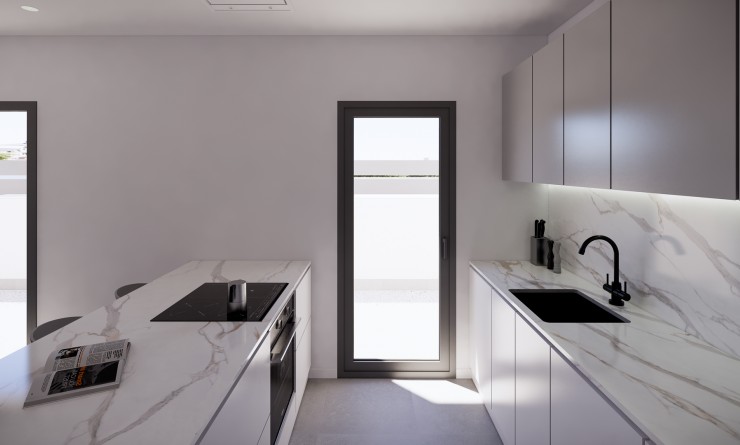 Nieuwbouw woningen - Detached - Benijofar