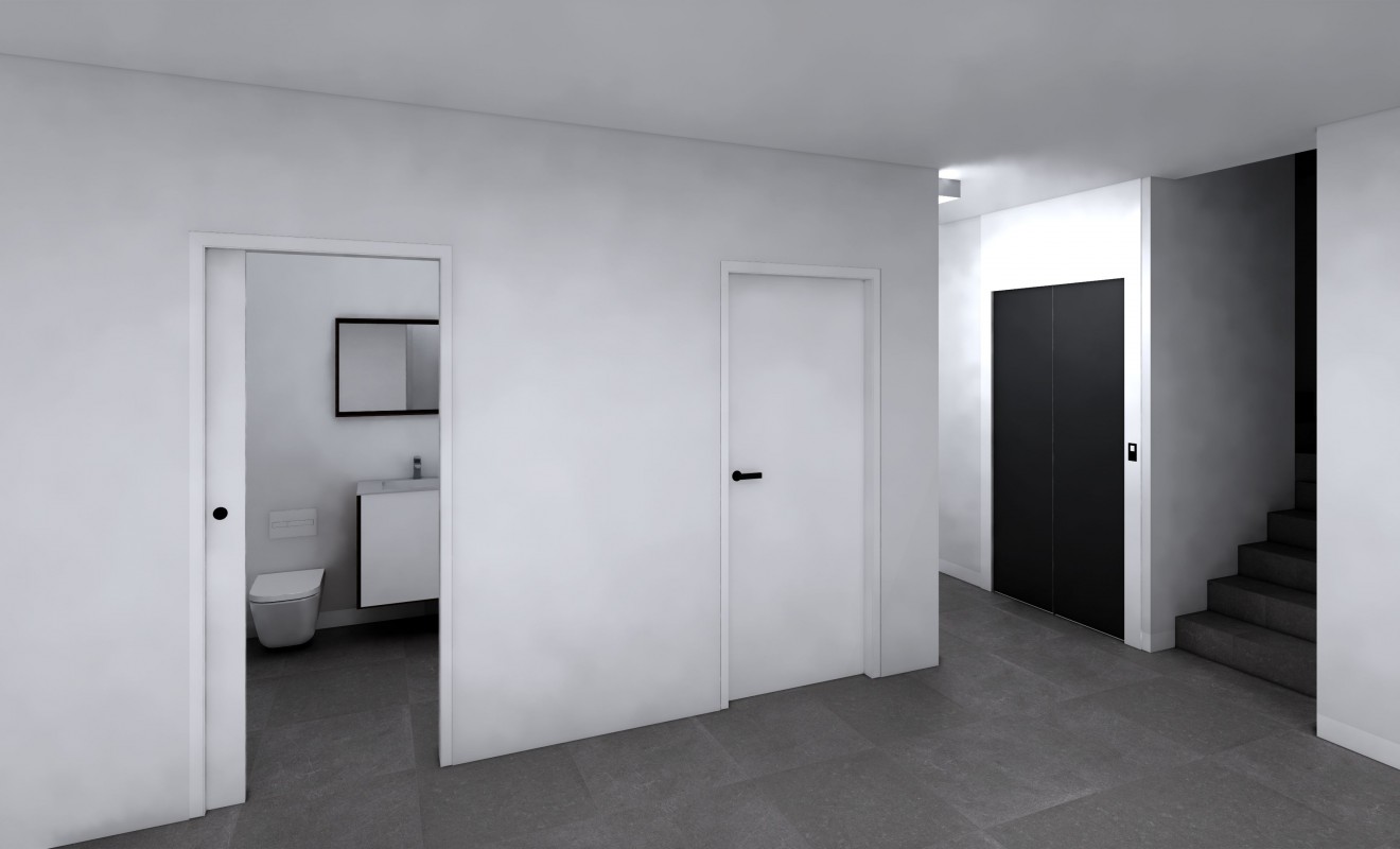 Nieuwbouw woningen - Detached - Benijofar