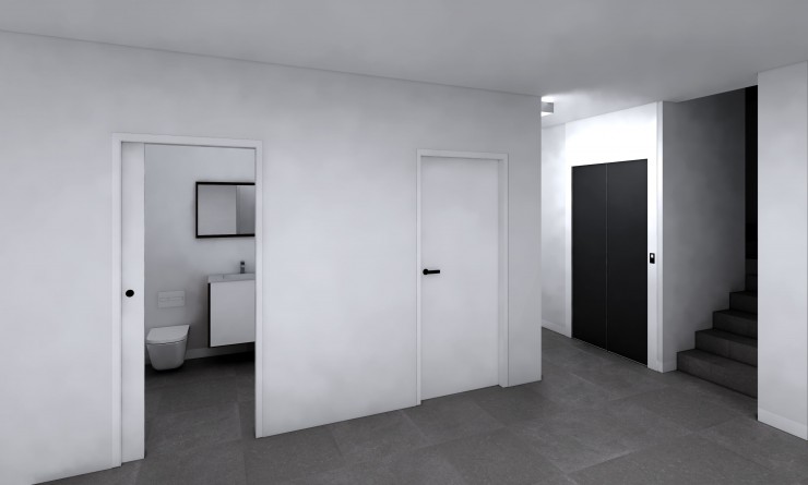 Nieuwbouw woningen - Detached - Benijofar