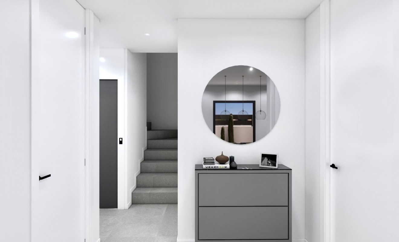 Nieuwbouw woningen - Detached - Benijofar