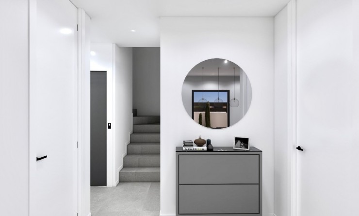 Nieuwbouw woningen - Detached - Benijofar