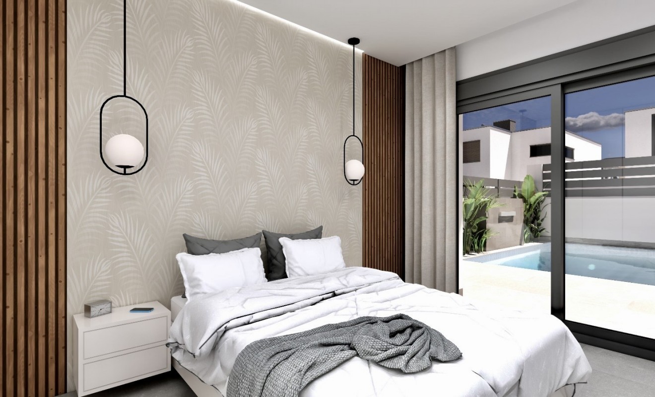 Nieuwbouw woningen - Detached - Benijofar