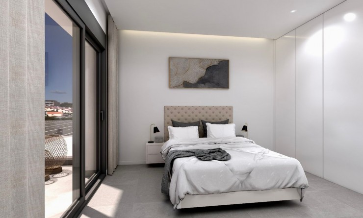 Nieuwbouw woningen - Detached - Benijofar